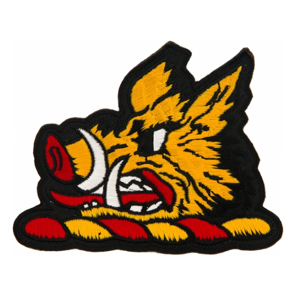 Navy Fighter Squadron VF-11 Patch