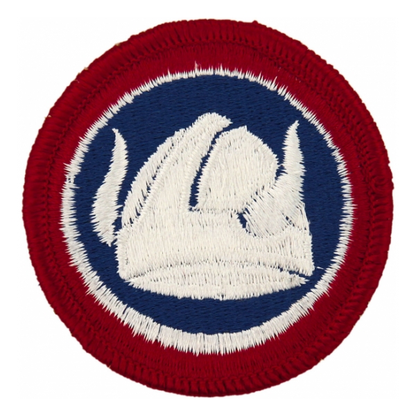 47th Infantry Divison Patch