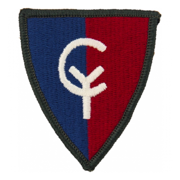 38th Infantry Division Patch