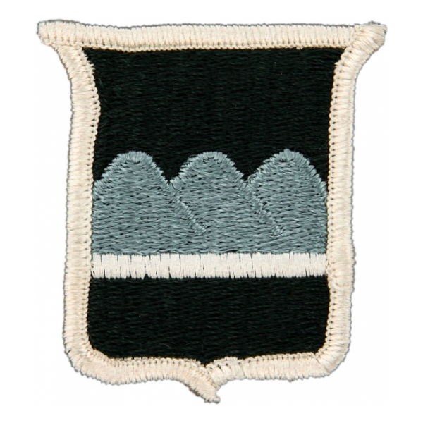 80th Infantry Division Patch