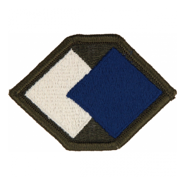 96th Army Reserve Command Patch
