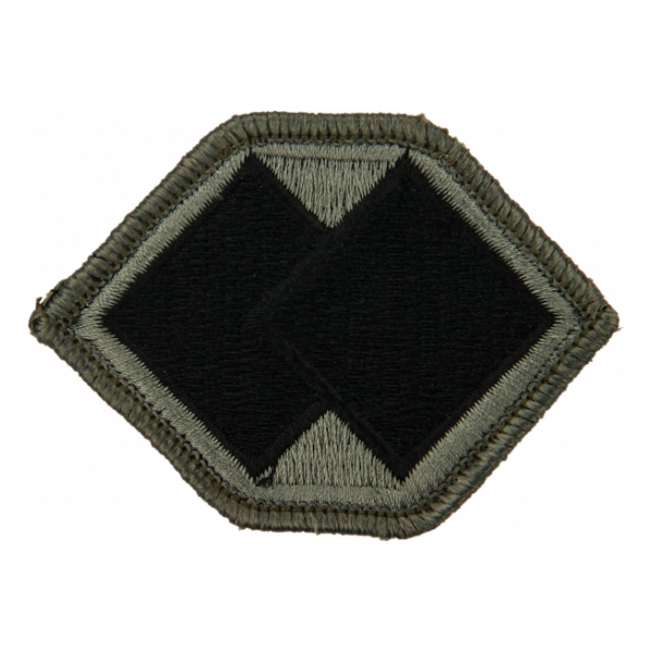 96th Regional Readiness Command (ARCOM) Patch Foliage Green (Velcro Backed)