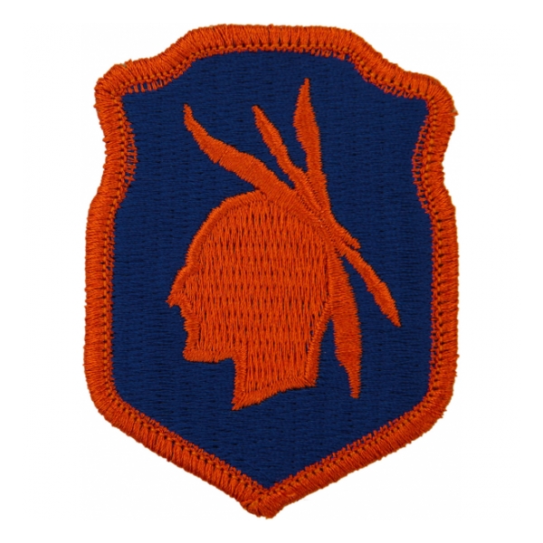98th Army Reserve Command Patch