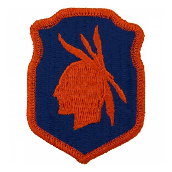 98th Army Reserve Command Patch