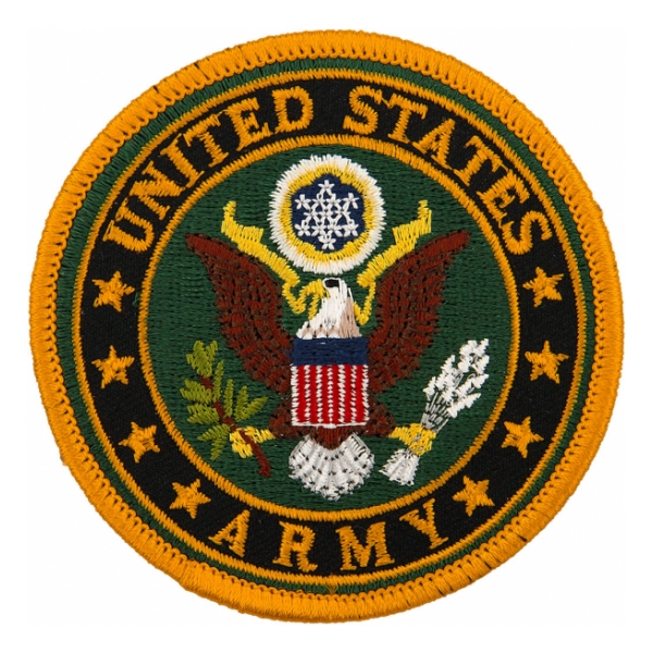 Army Logo Patch