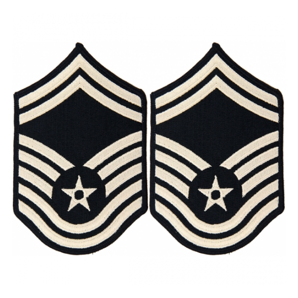 Air Force Senior Master Sergeant (Sleeve Chevron)