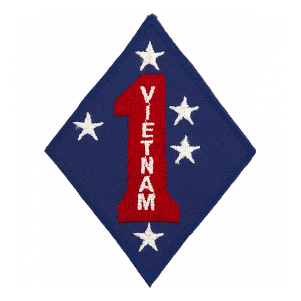 1st Marine Division Patch (Vietnam)