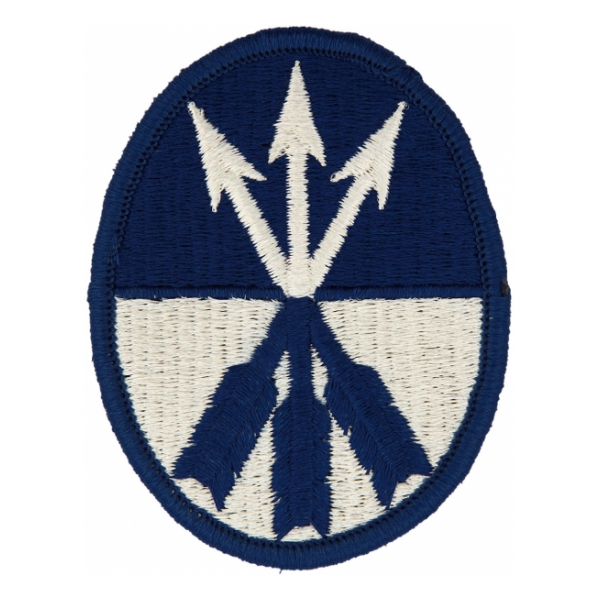 23rd Army Corps Patch