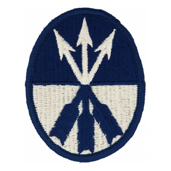 23rd Army Corps Patch