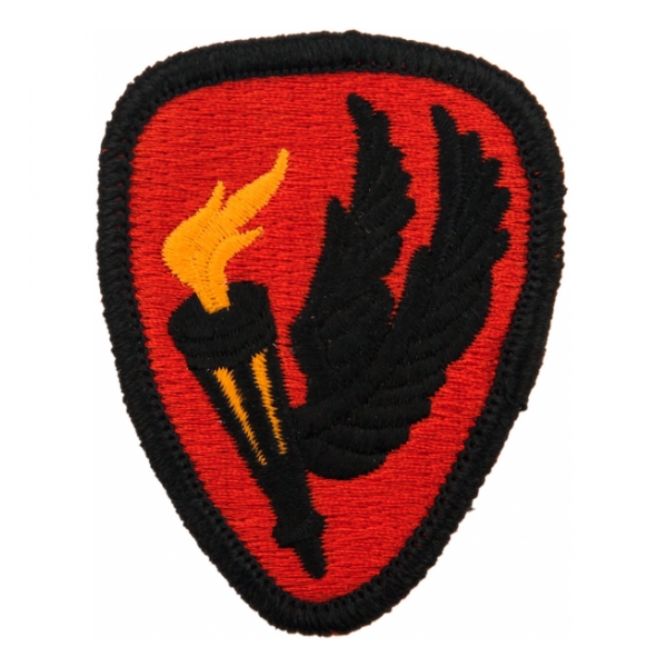 Aviation School Patch