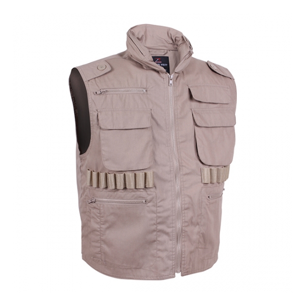 Rothco Ranger Vest (Khaki)