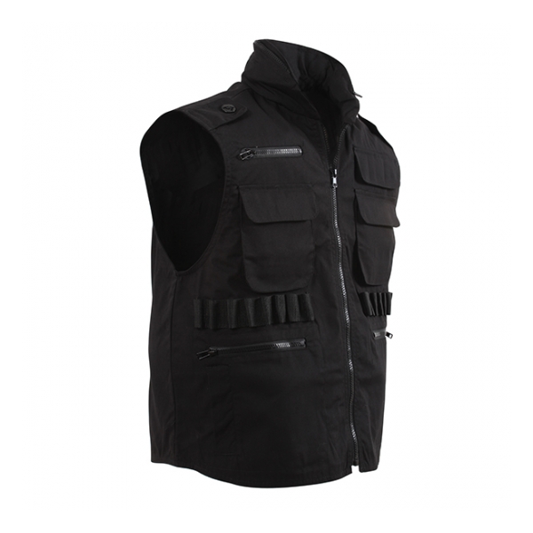 Rothco Ranger Vest (Black)