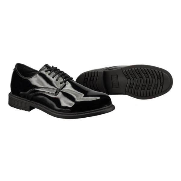 Original SWAT Classic Dress Oxford Shoe (Black)