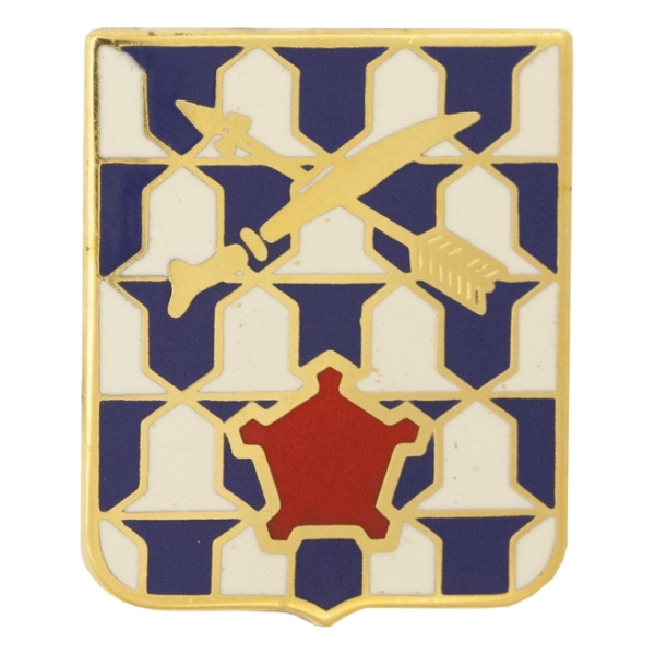 16th Infantry Regiment Battalion Distinctive Unit Insignia