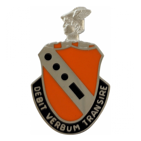 56th Signal Battalion Distinctive Unit Insignia