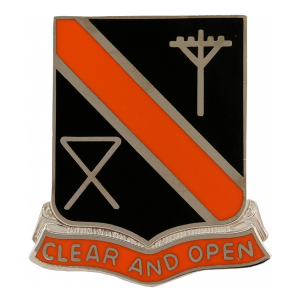 29th Signal Battalion Distinctive Unit Insignia