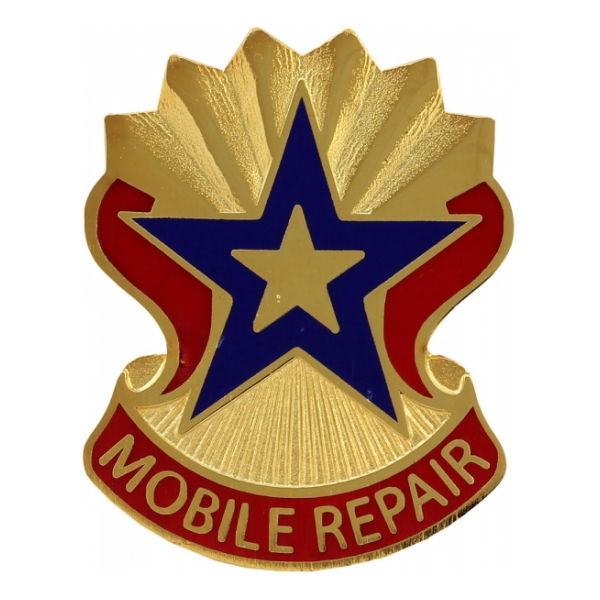 71st Maintenance Battalion Distinctive Unit Insignia