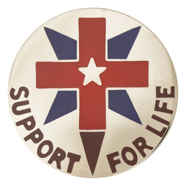 32nd Medical Battalion Distinctive Unit Insignia