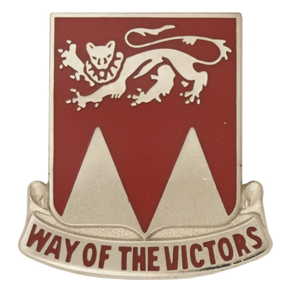 26th Engineer Battalion Distinctive Unit Insignia