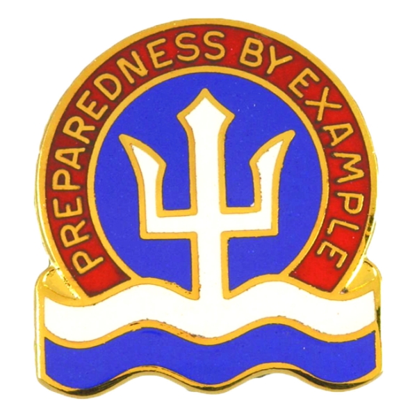 97th Army Reserve Command ARCOM Distinctive Unit Insignia