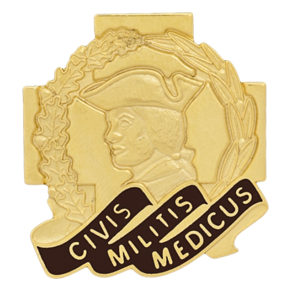 Army Reserve Medical Command Distinctive Unit Insignia