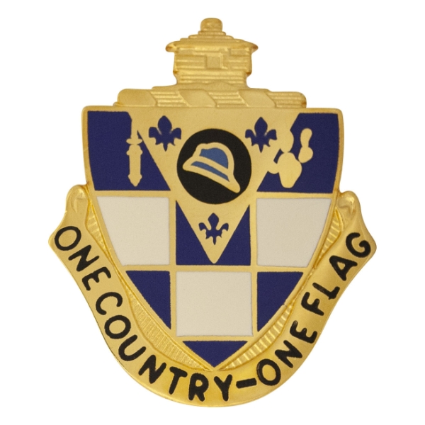 178th Infantry Regiment Distinctive Unit Insignia