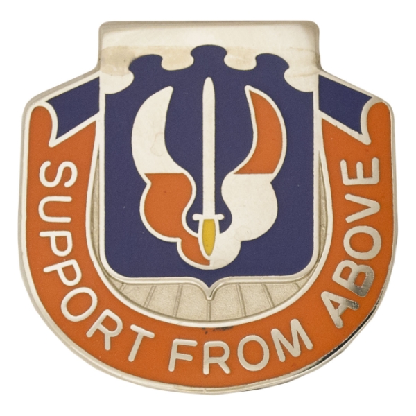 171st Aviation Battalion Distinctive Unit insignia