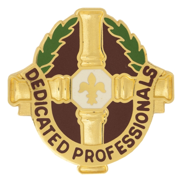 8th Field Hospital Distinctive Unit Insignia