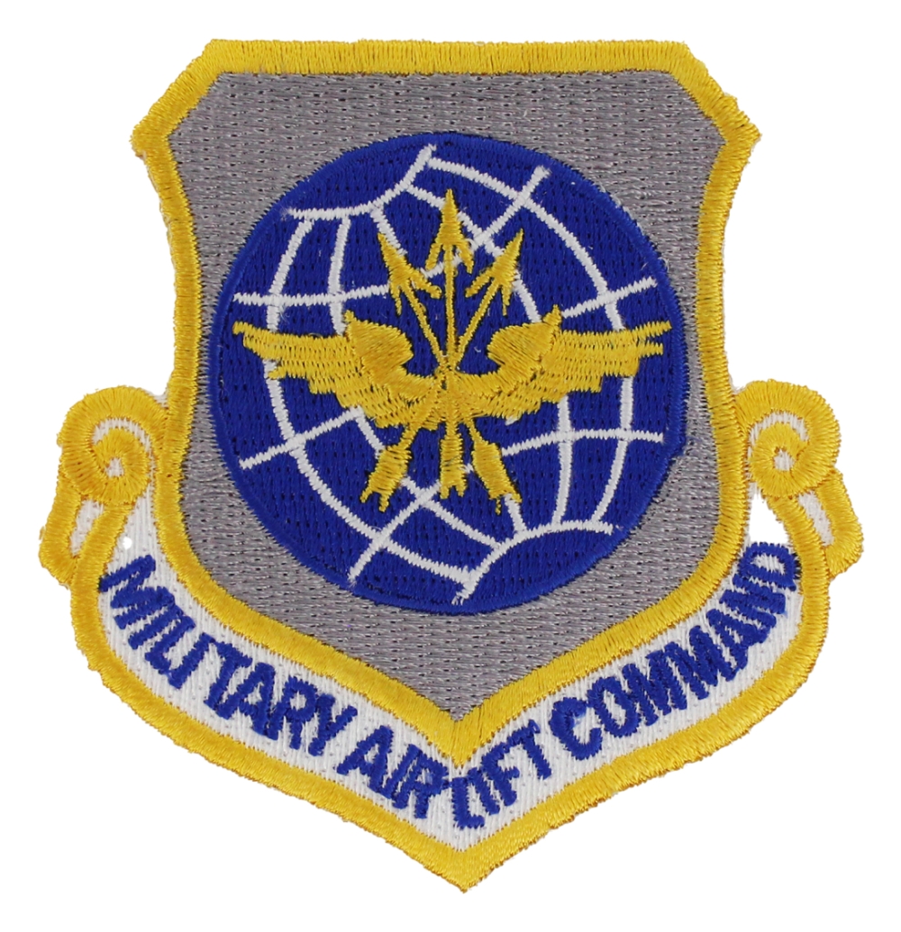 Air Force Command Patches Flying Tigers Surplus