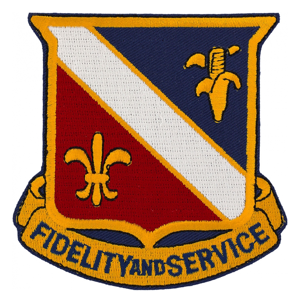 Army Infantry Regiment Patches