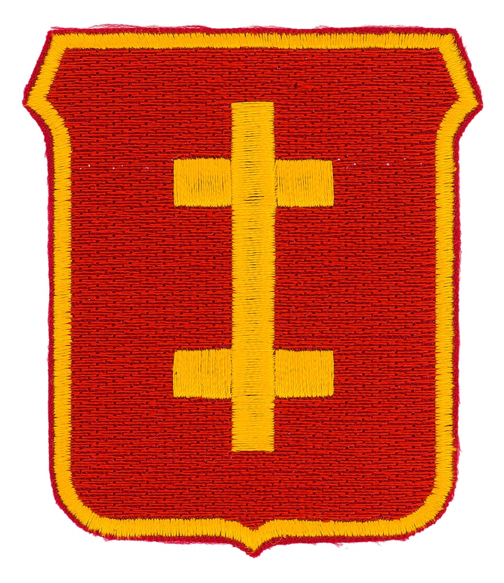 98th Field Artillery Battalion Patch Flying Tigers Surplus