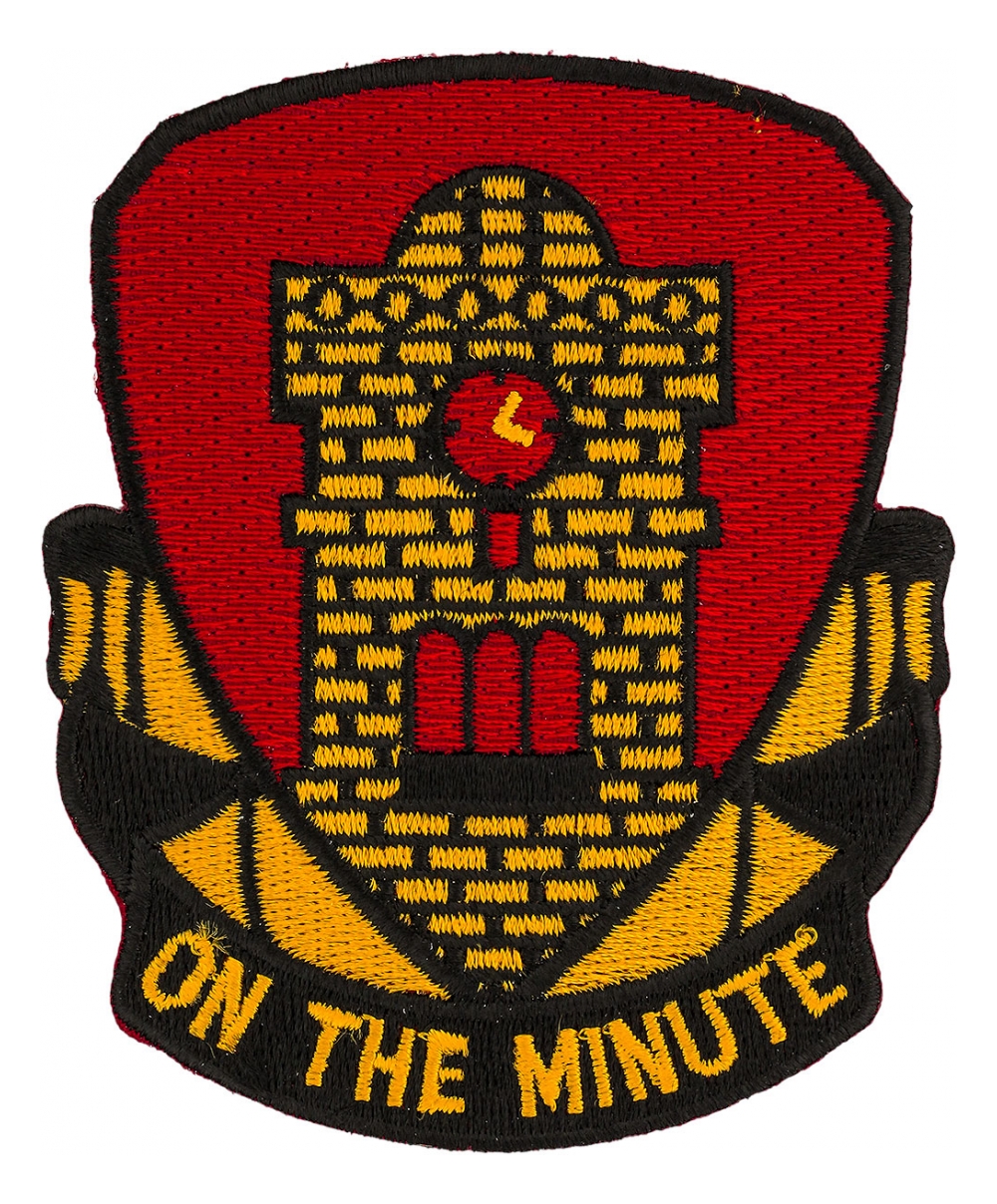 37th Field Artillery Battalion Patch Flying Tigers Surplus