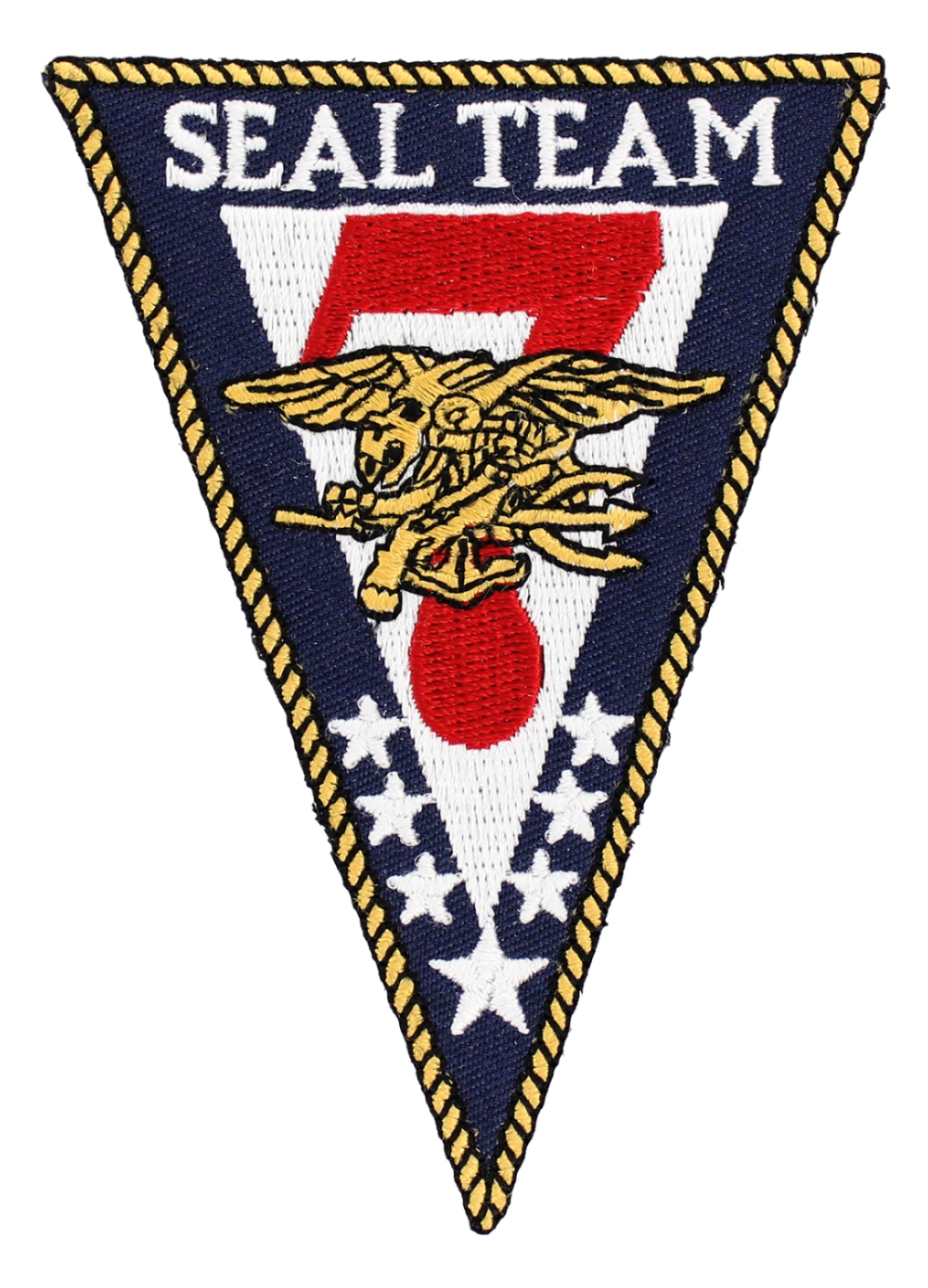 Seal Team 7 Patch | Flying Tigers Surplus