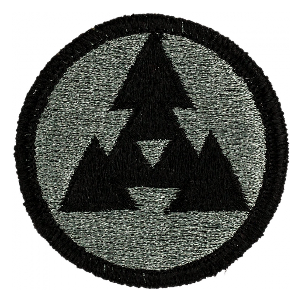 Army Command & Headquarters Patches