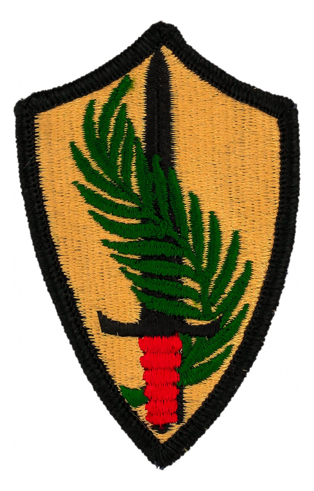 Central Command Patch | Flying Tigers Surplus