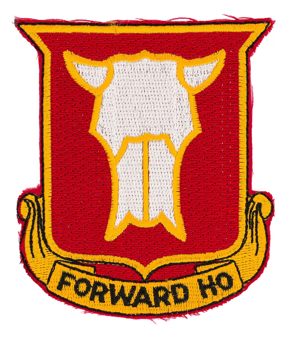Army Field Artillery Battalion Patches