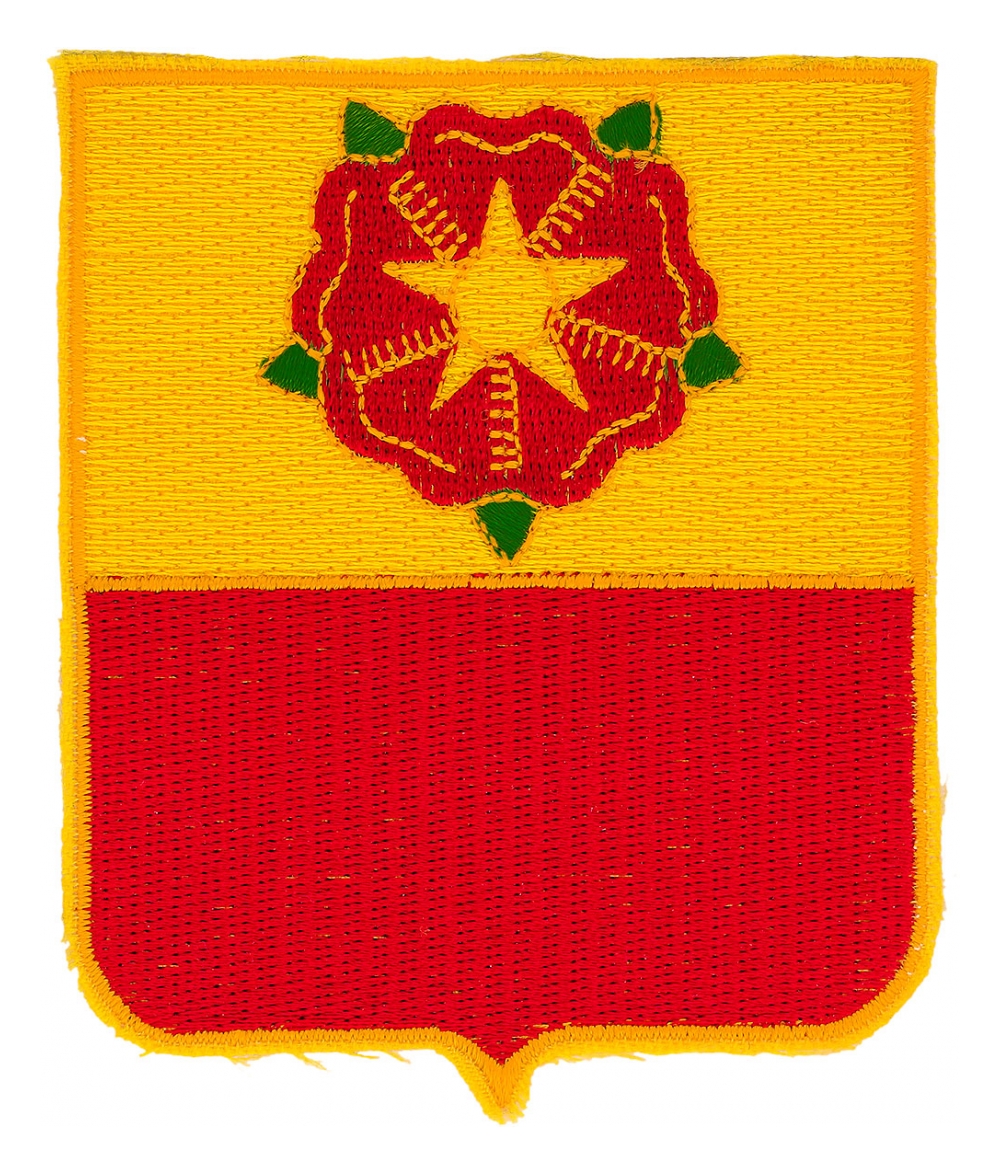 Army Field Artillery Battalion Patches