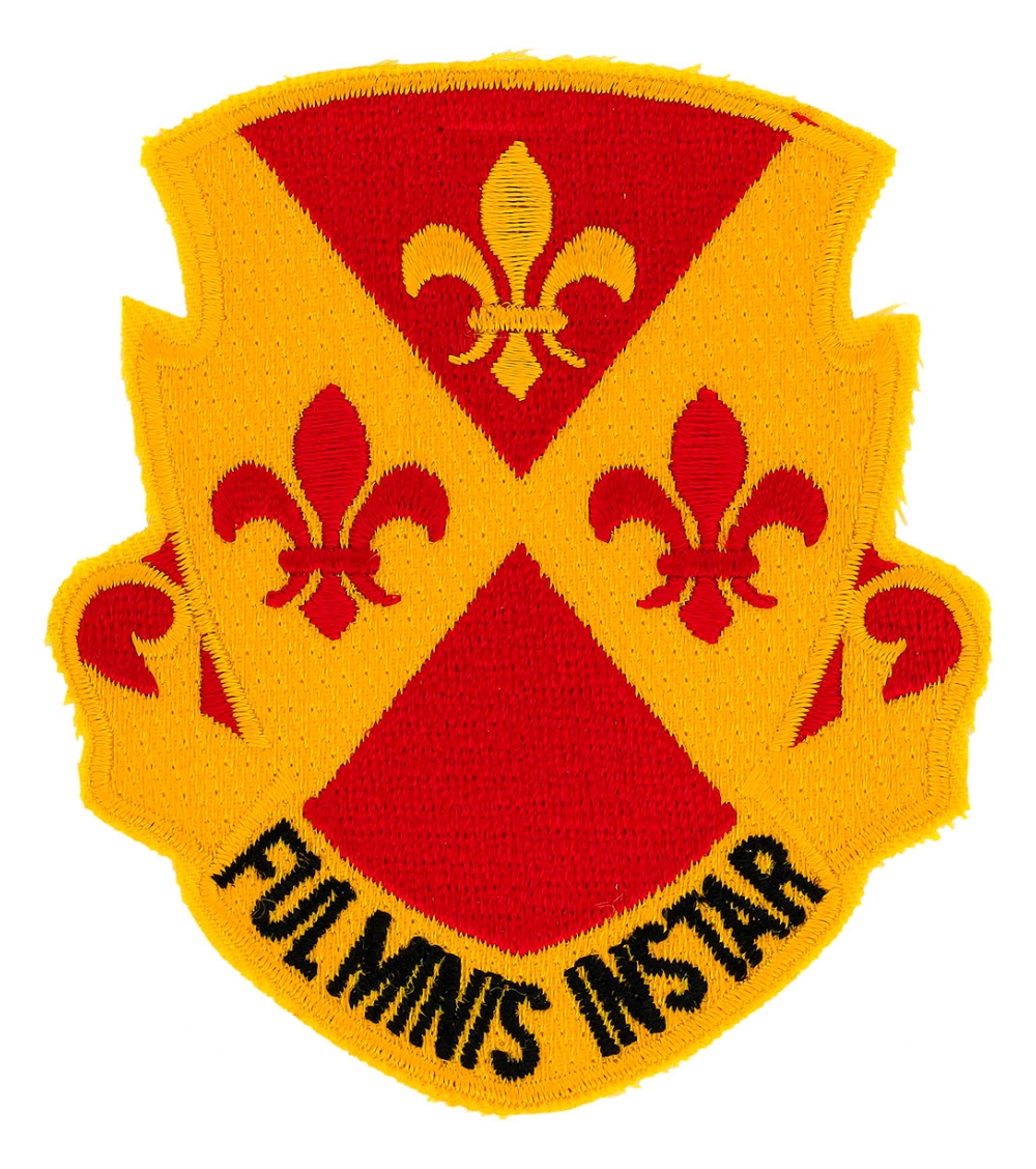 387th Field Artillery Battalion Patch Flying Tigers Surplus