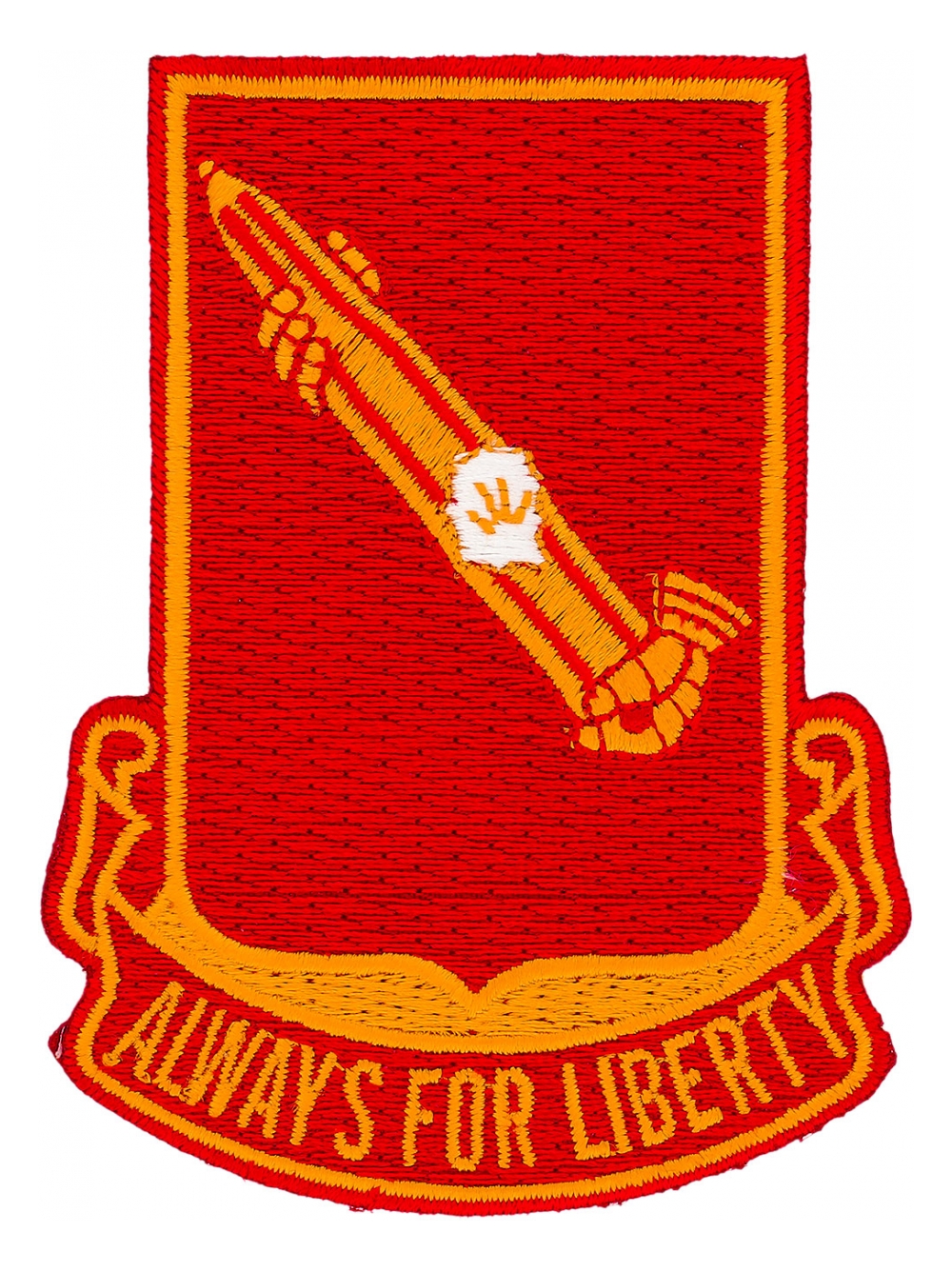 472nd Airborne Field Artillery Battalion Patch Flying Tigers Surplus