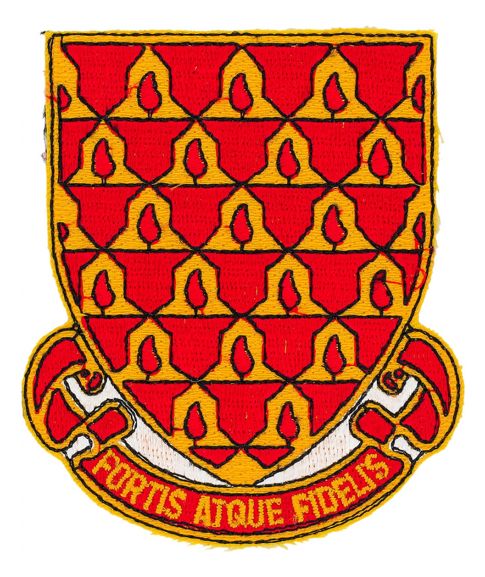 Army Field Artillery Battalion Patches