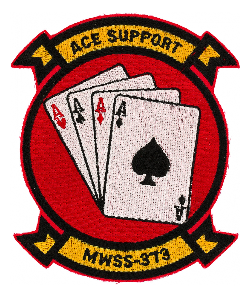 Support wing. Support wing