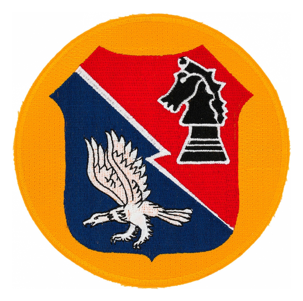 Navy All Weather Attack Squadron Patches (VA (AW)) Flying Tigers Surplus
