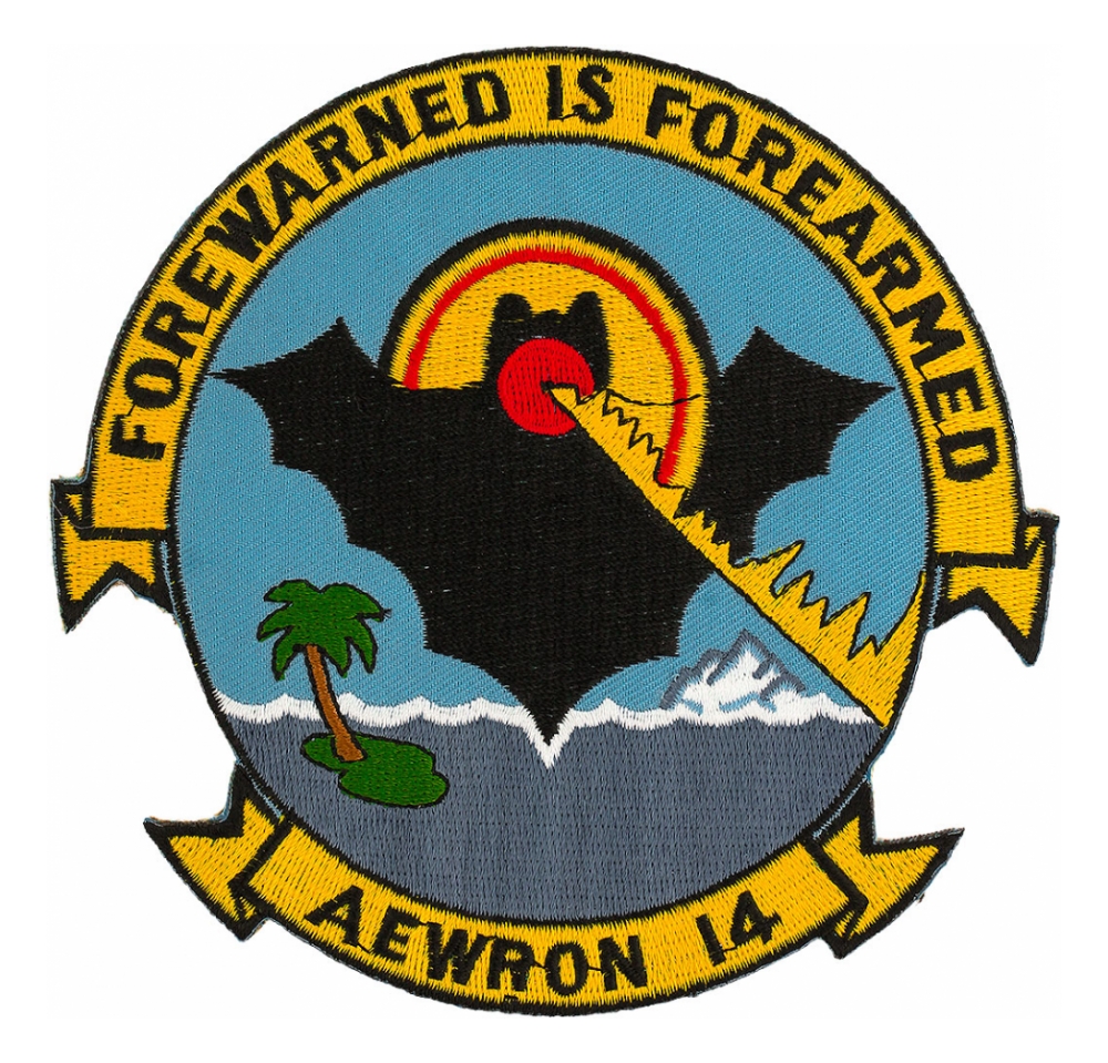 Navy Weather Reconnaissance Squadron Patches (VW) | Flying Tigers Surplus