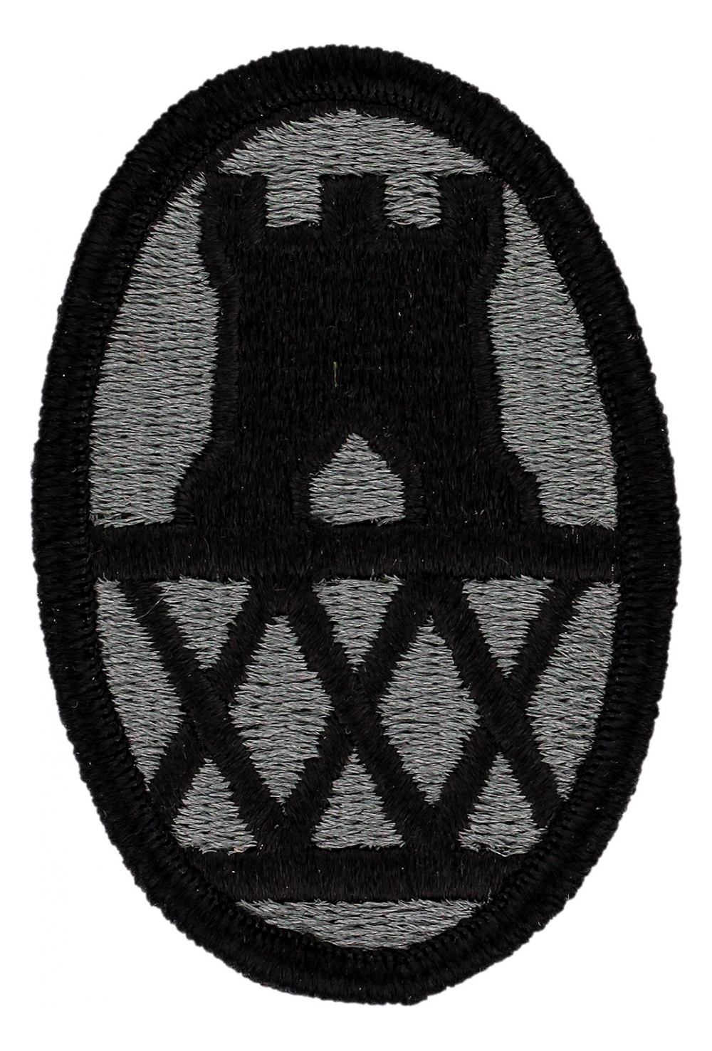 Army Engineer Brigade Patches