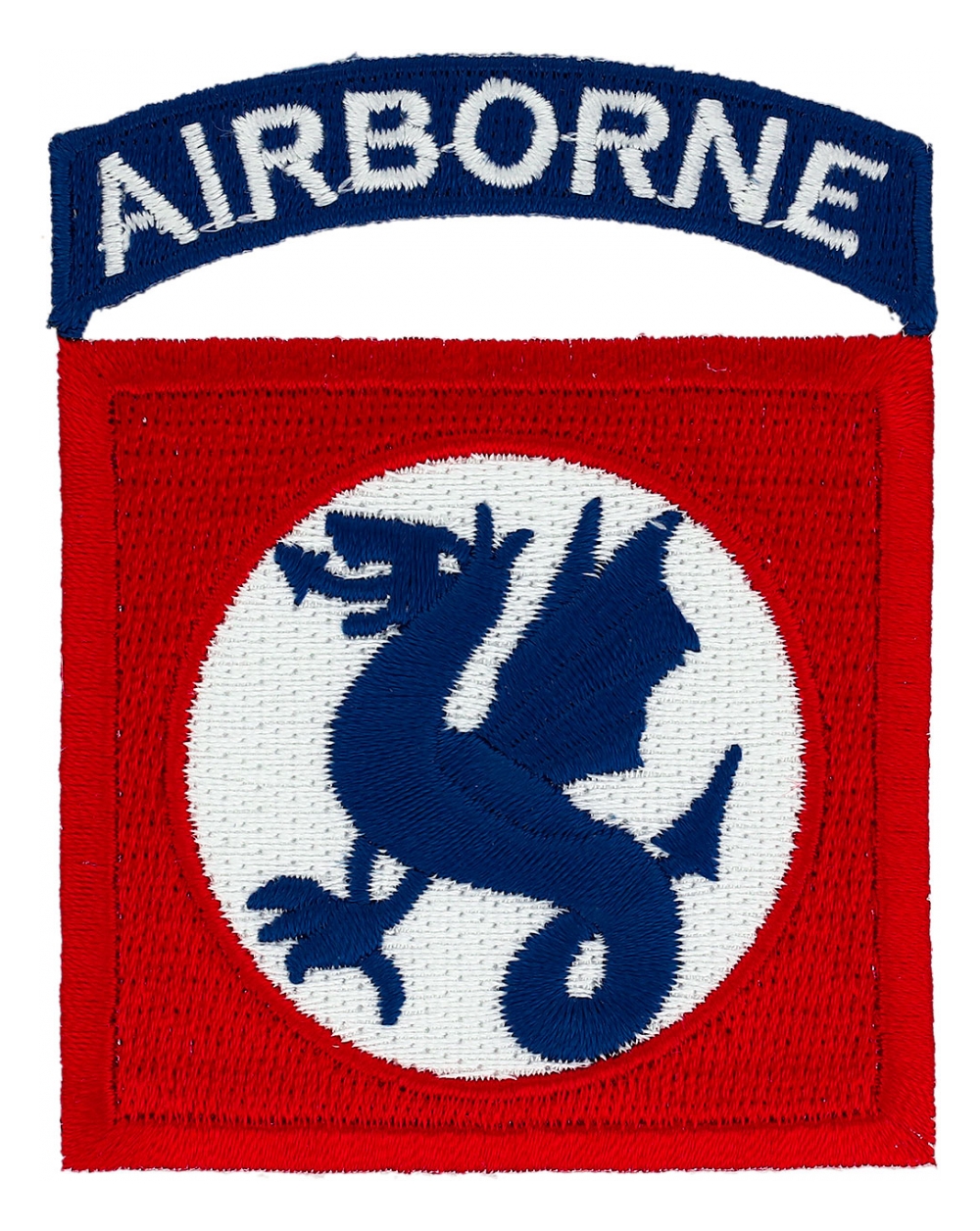 Army Regimental Combat Team Patches