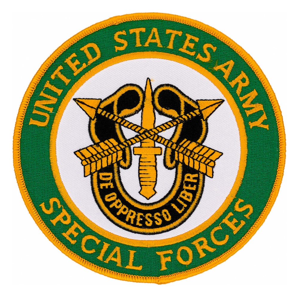 Us Army Special Forces Logo