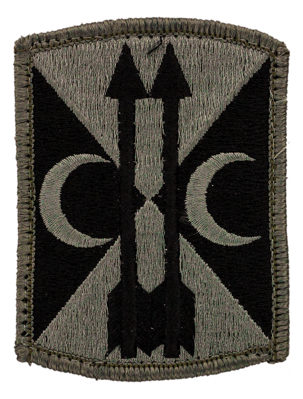 Army Field Artillery Brigade Patches