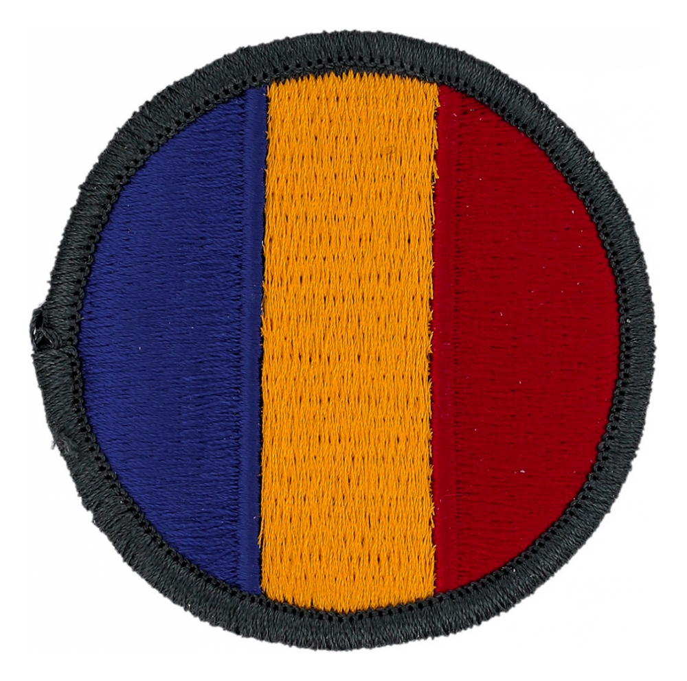 Army Command & Headquarters Patches