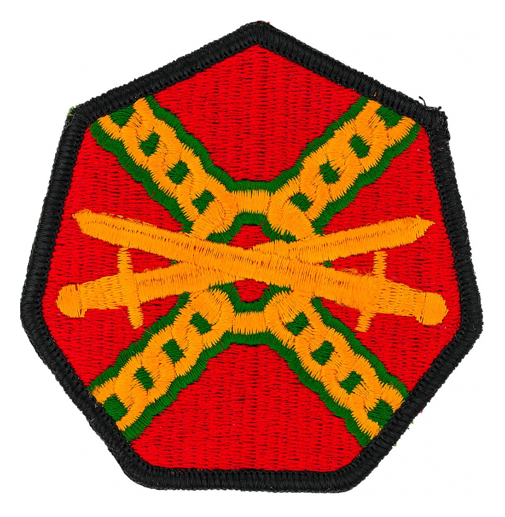 Agency Patches | Flying Tigers Surplus