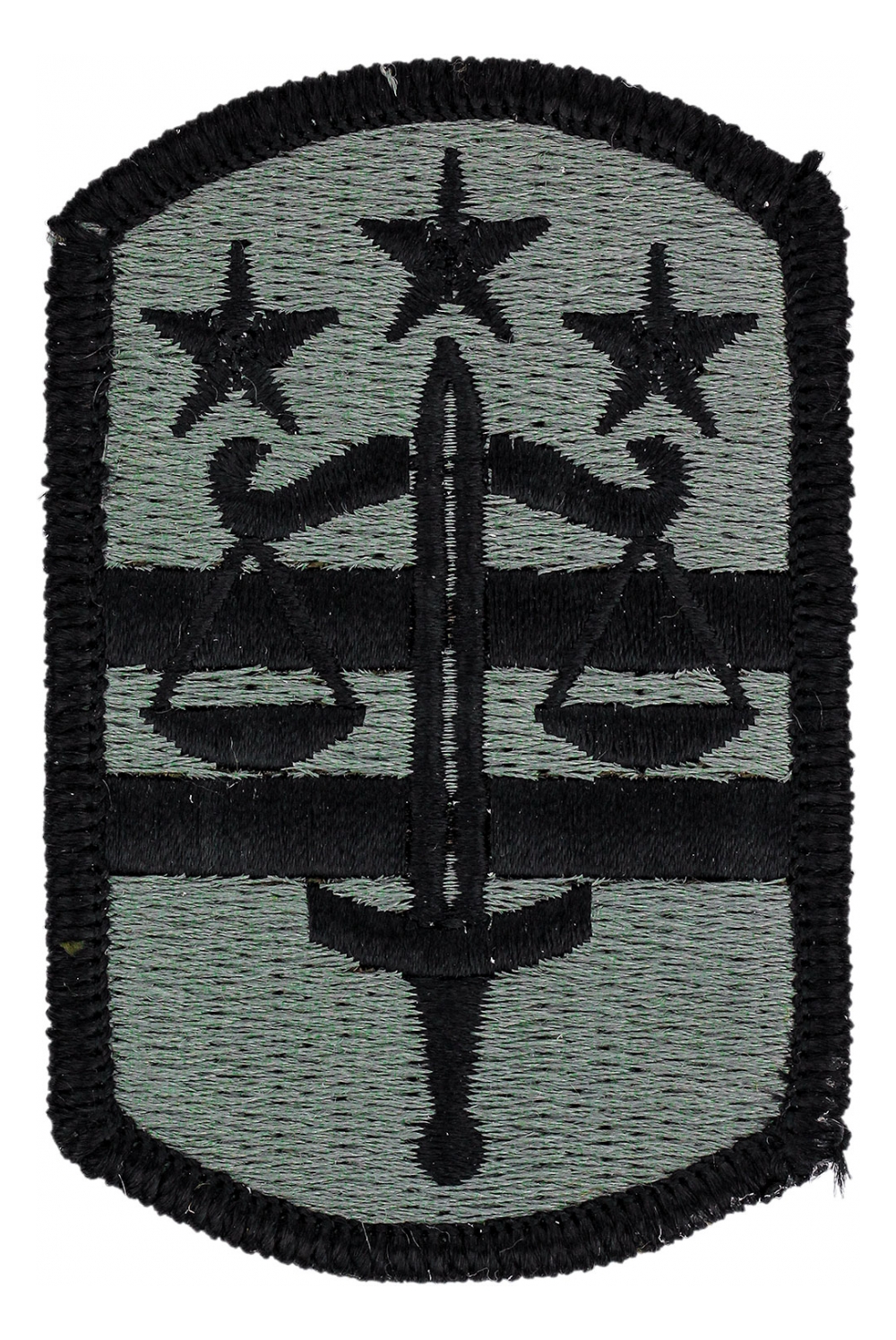 Army Military Police Patches